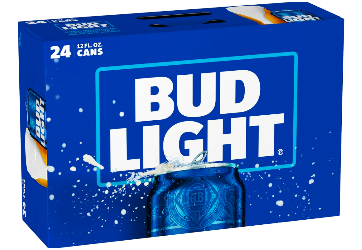 Up to $25 Rebate for Bud Light 18-Pack or Larger (Select States) -  Hunt4Freebies