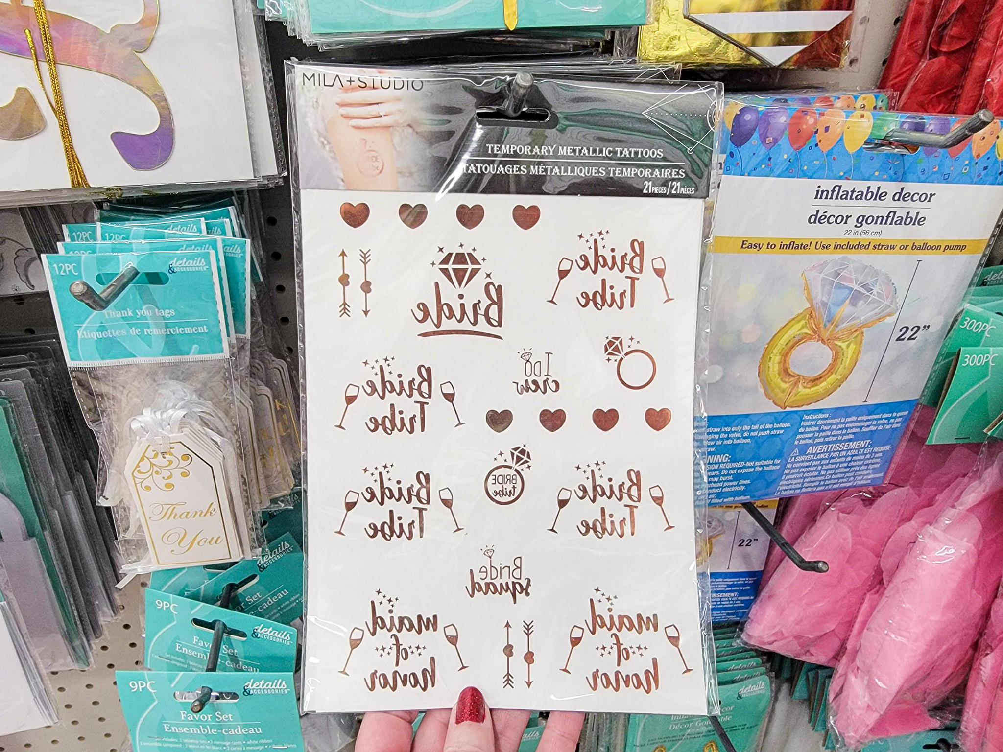Dollar Tree Wedding Finds: All $1.25 Each! - The Krazy Coupon Lady