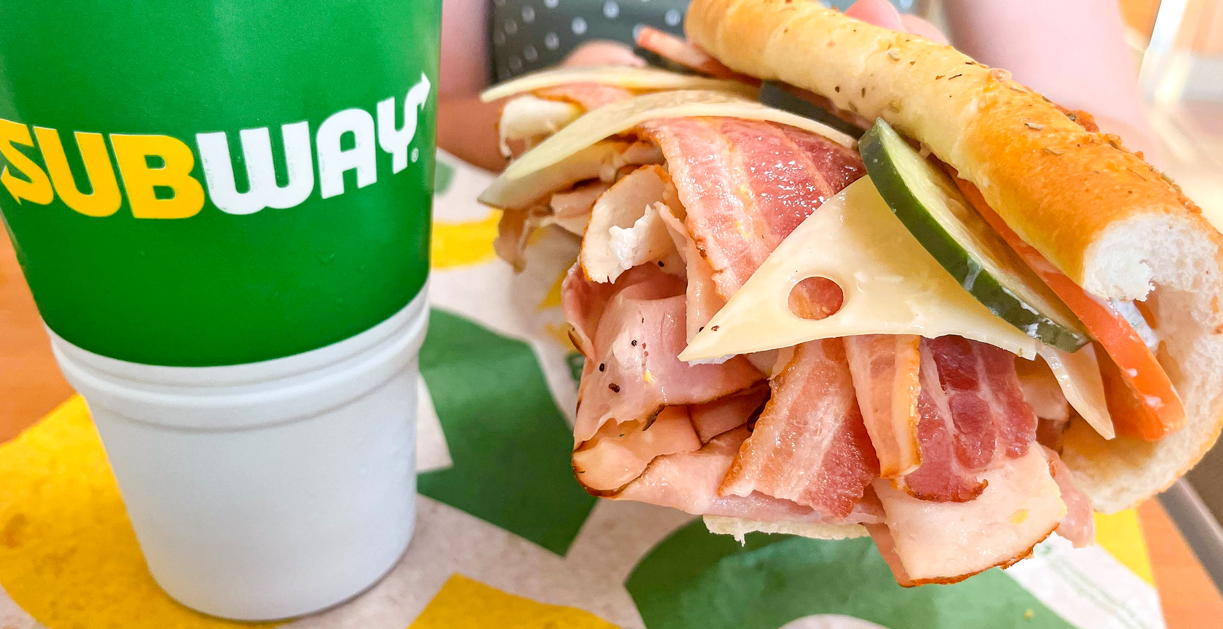 subway coupons  Easy weekday meals, Free printable coupons, Grocery coupons