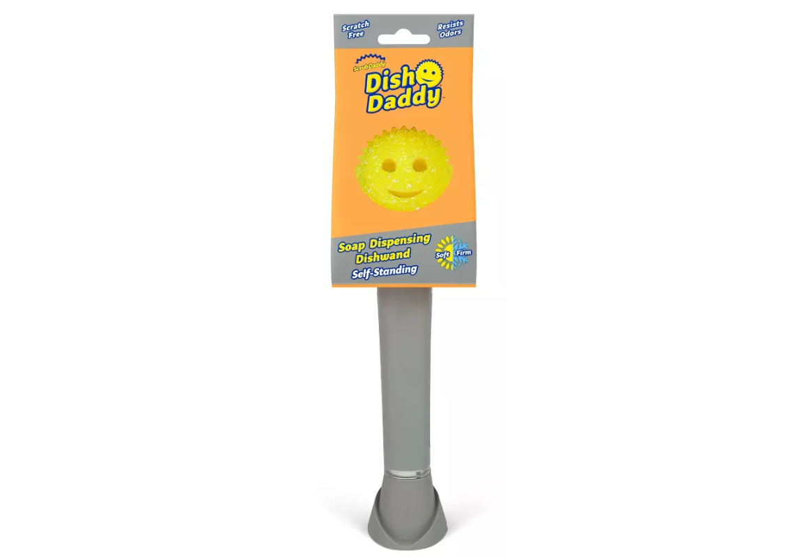Holiday Scrub Daddy Shapes Are $4 Each, Perfect for White Elephant - The  Krazy Coupon Lady