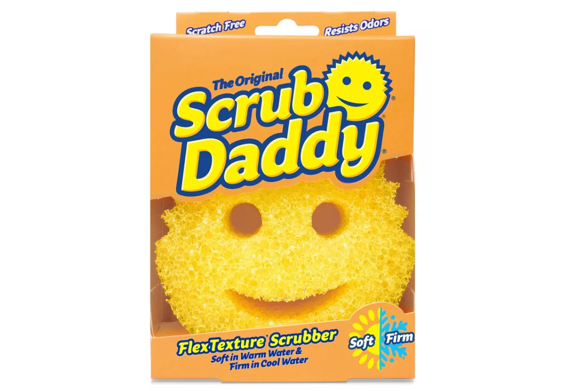 does scrub daddy send free products｜TikTok Search