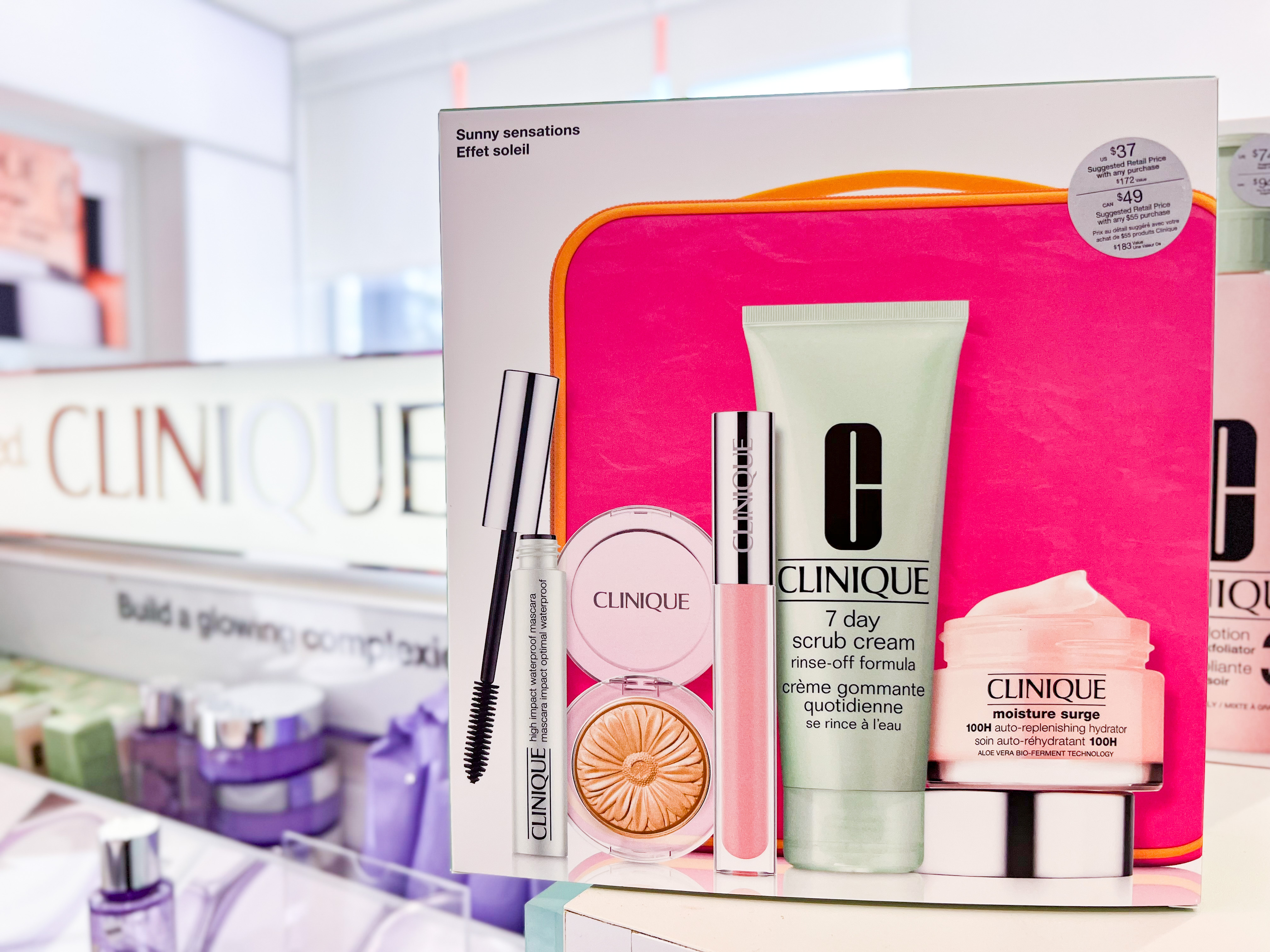Paragraaf Rationalisatie dubbele 14 Clinique Products for $60 at Ulta ($257 Value) — Including Free 5-Piece  Set - The Krazy Coupon Lady