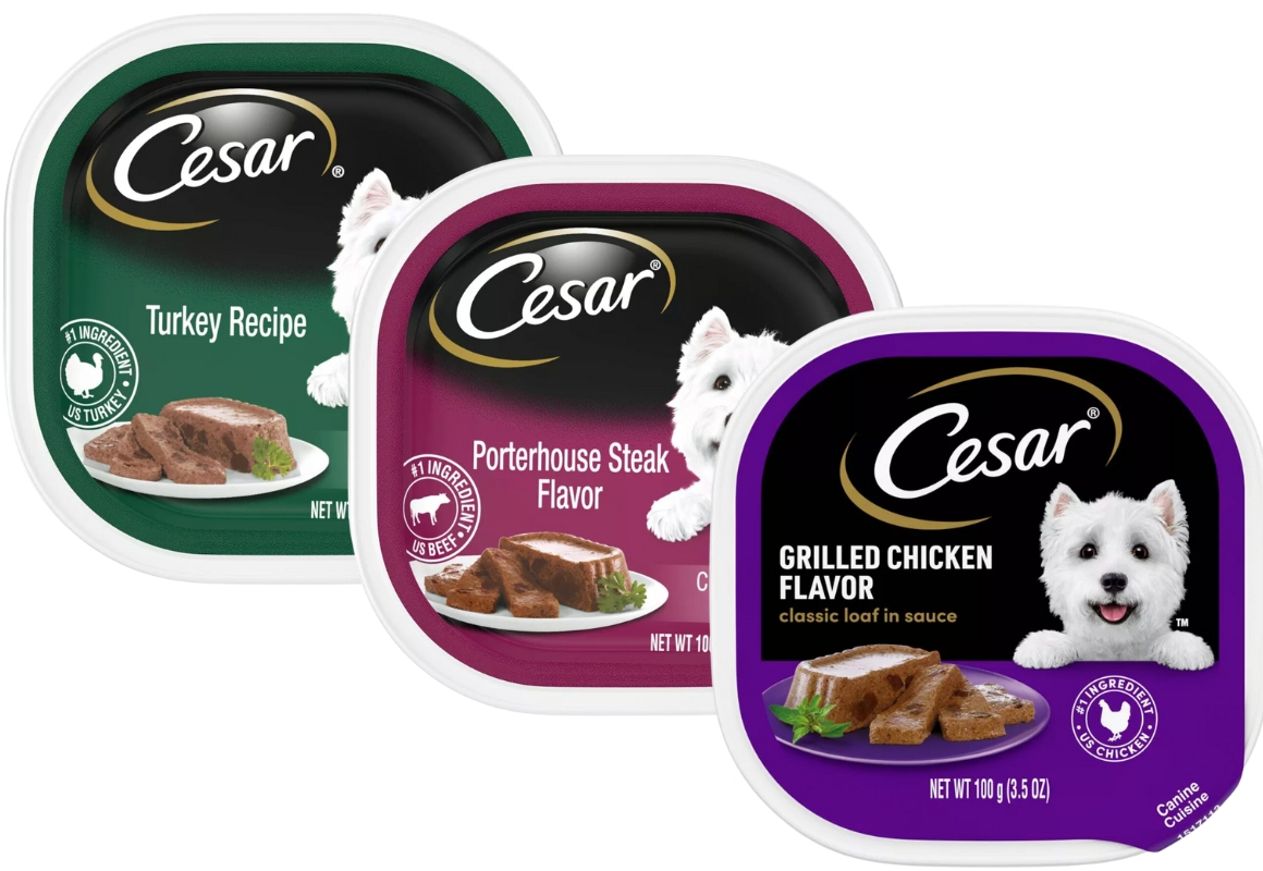 Is Little Caesars Good Dog Food