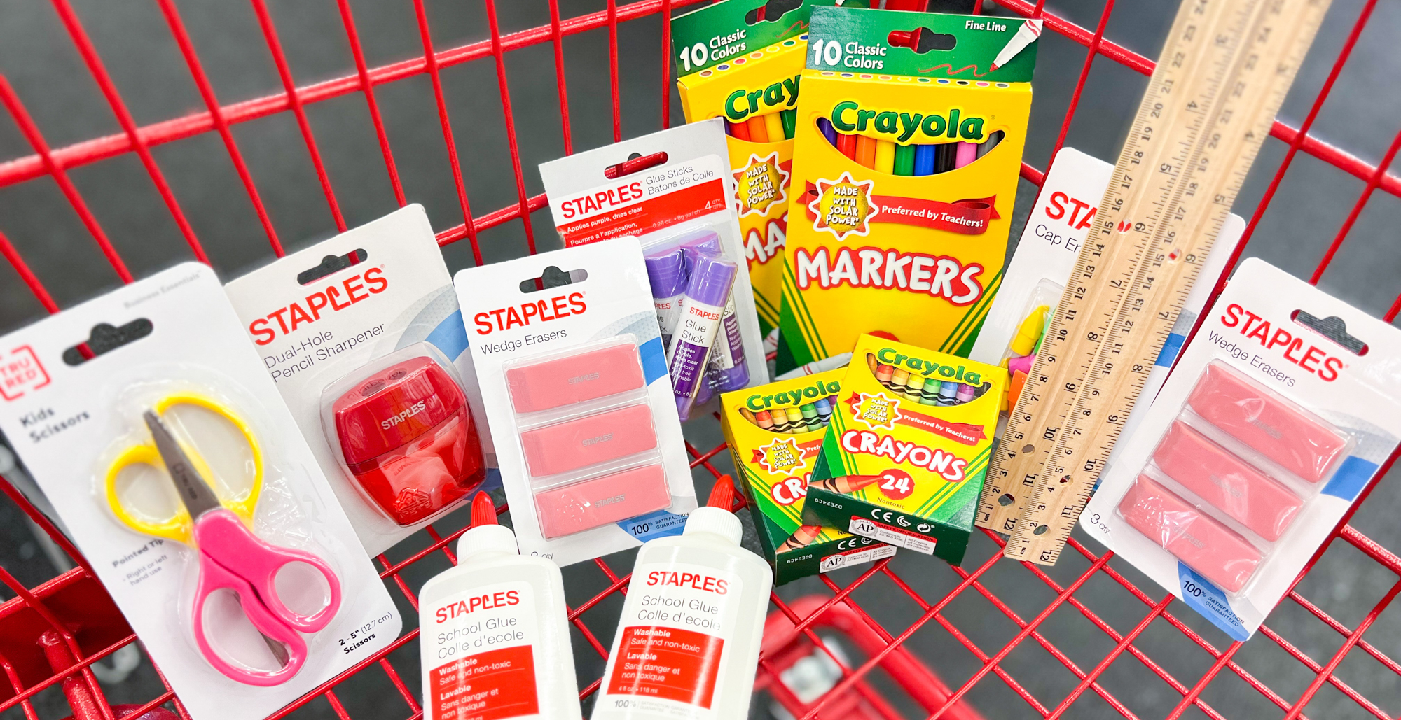 2023 Staples Sale Schedule: When to Shop for Office Supplies