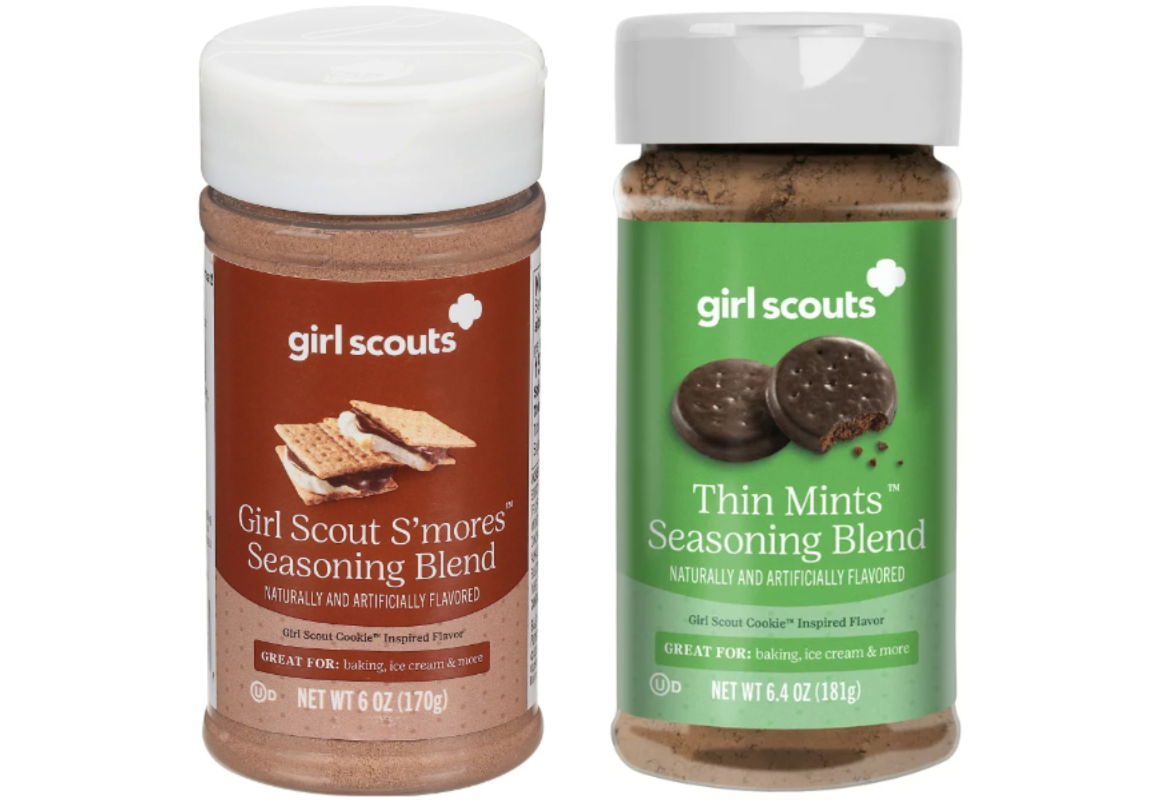 Girl Scouts Thin Mints Seasoning Blend, 6.2 oz