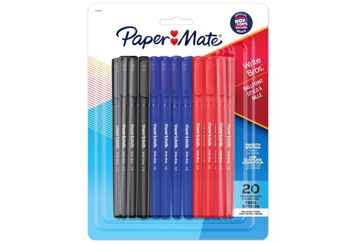 Scribble Stuff & USA Gold for Back to School Writing #Giveaway