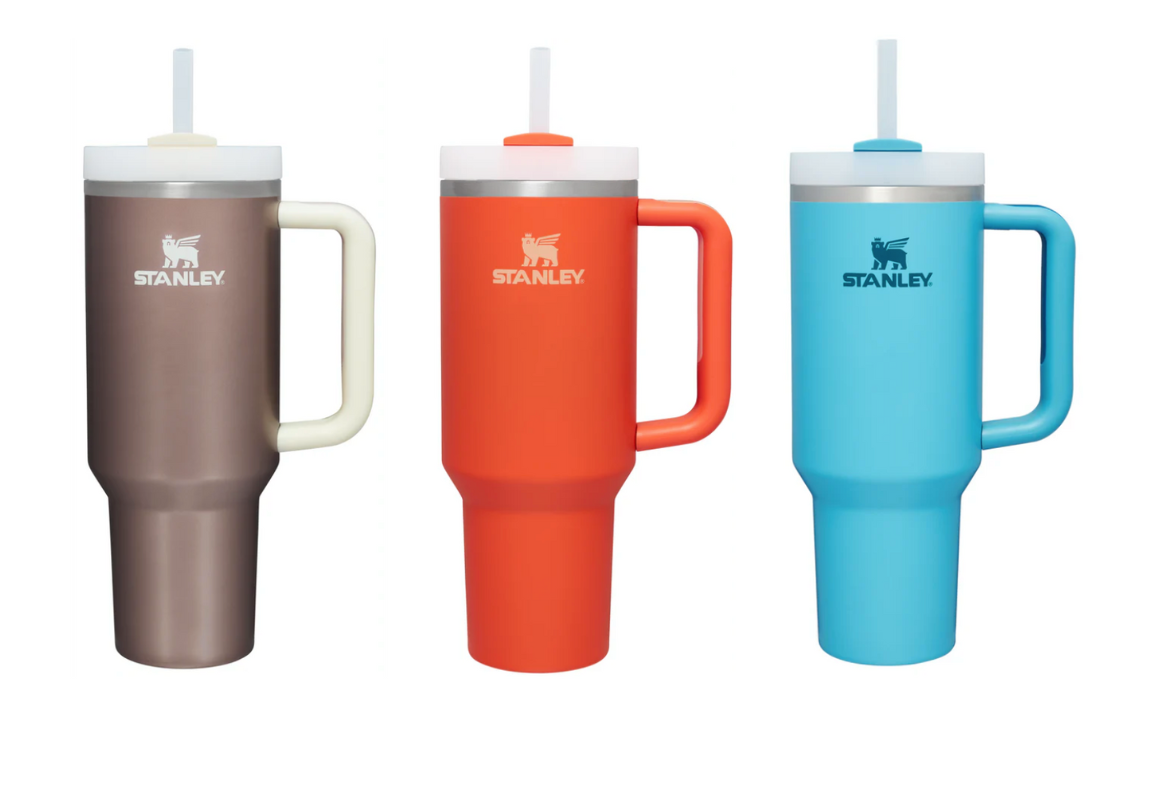 Stanley Launches New Adventure Quencher With Revamped Lid