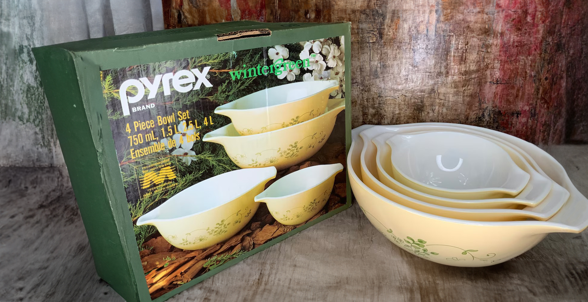 Your old Pyrex could be worth thousands of dollars