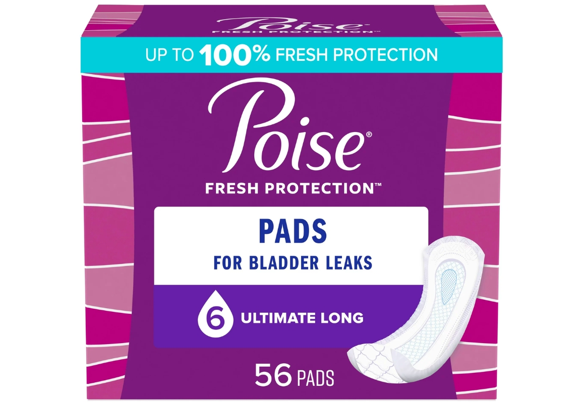 Depend & Poise Coupons  Pads For $2.89 :: Southern Savers