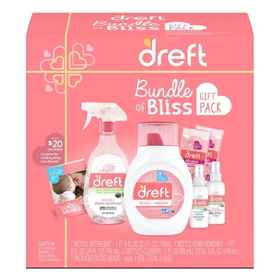 Dreft Laundry Stain Remover as low as $2.49! - Kroger Krazy