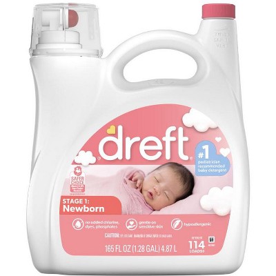 Dreft Laundry Stain Remover as low as $2.49! - Kroger Krazy