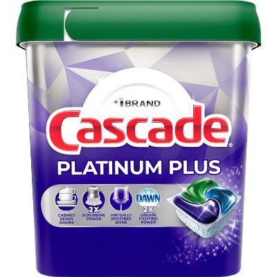 Cascade Dishwasher Pods as low as $11.99! - Kroger Krazy