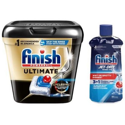 Finish Jet Dry Rinse Aid as low as $4.74! Link in bio! #krogerdeal  #krogerdeals #kroger #couponcommunity #couponing…